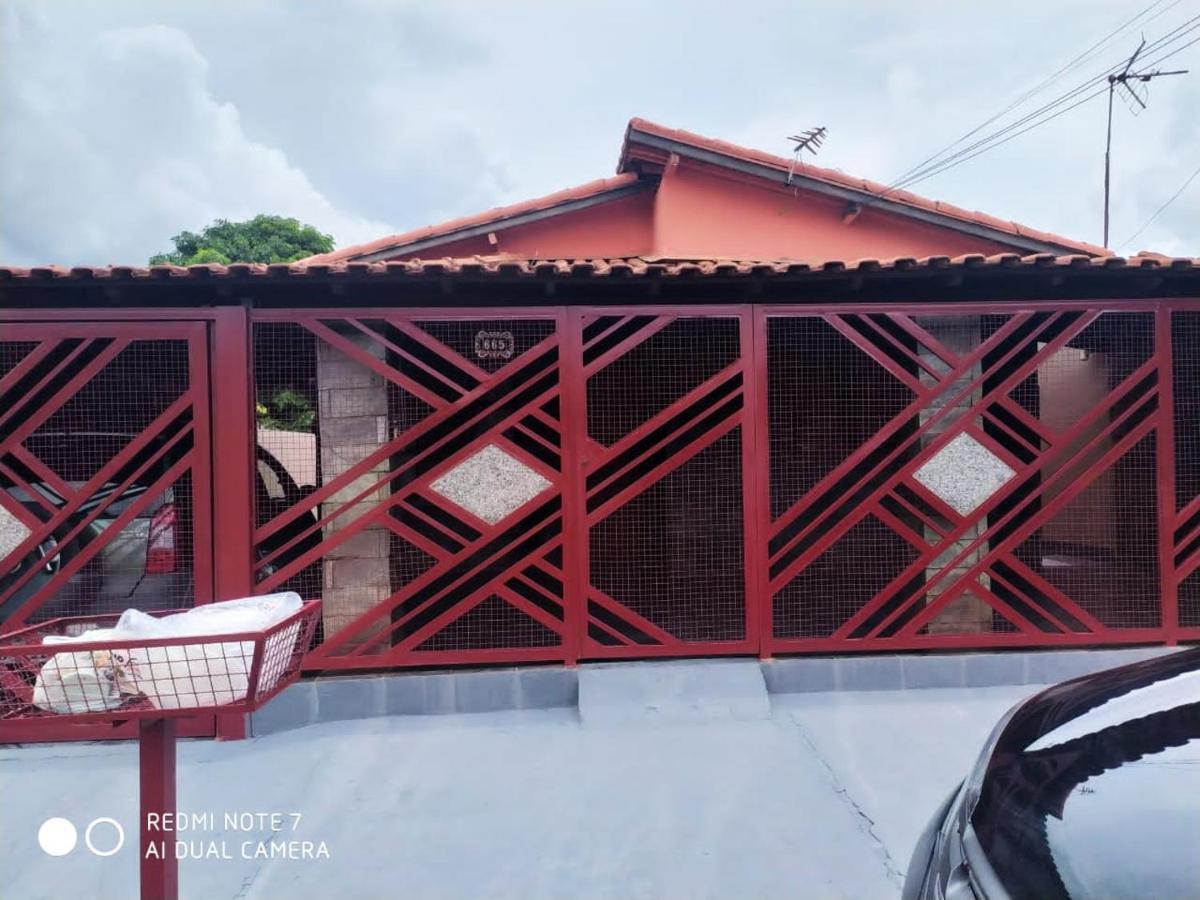 Casa De Temporada Nardello Villa โอลิมเปีย ภายนอก รูปภาพ