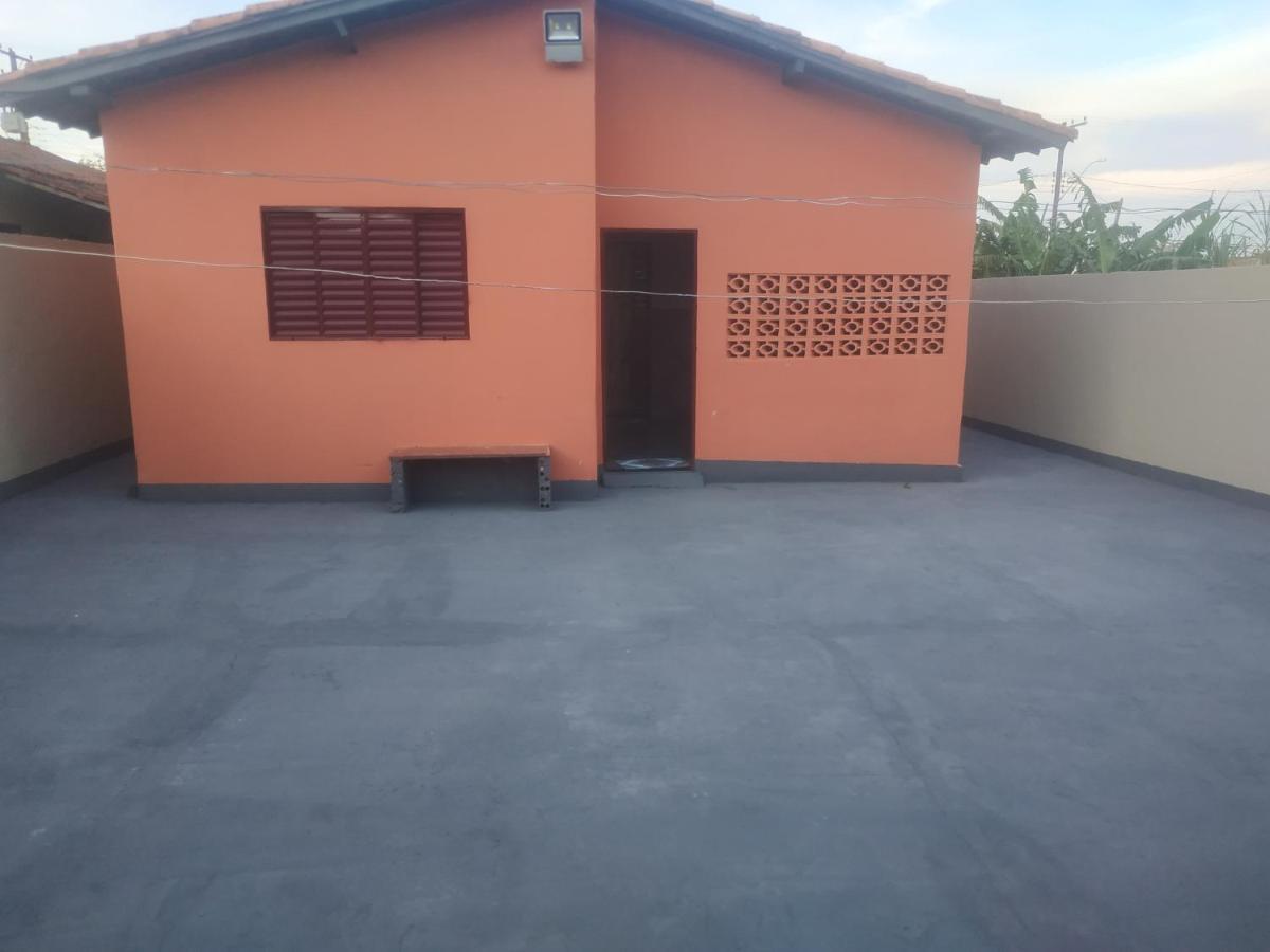 Casa De Temporada Nardello Villa โอลิมเปีย ภายนอก รูปภาพ